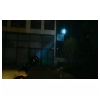 Japanelite Rechargeable LED Flashlight JL-530