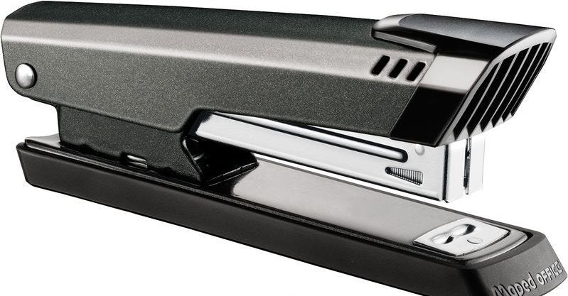 Maped Stapler Metal Half Box 25 Sheets