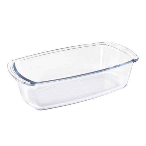 Royalford Glass Loaf Dish 1.8L