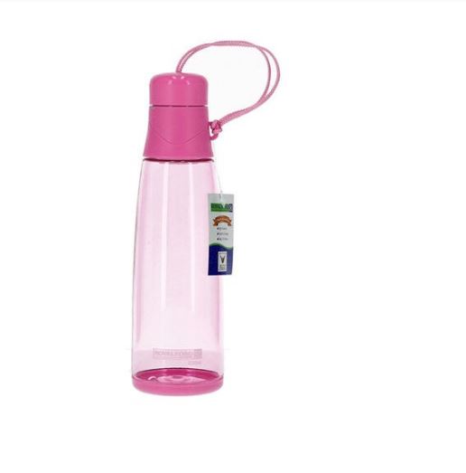 Royalford Water Bottle Pink 520ml