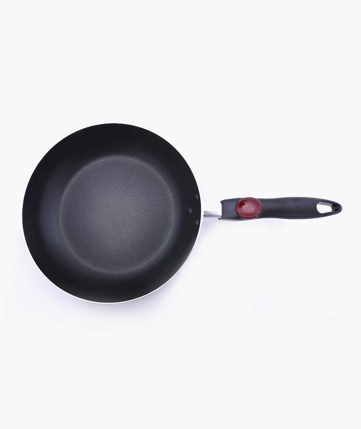 Royalford 22 cm Elegant Fry Pan Red