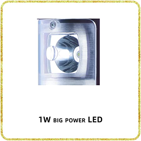 Stargold LED 6V Rechargeable Emergency Light | Home Appliance & Electronics | Halabh.com