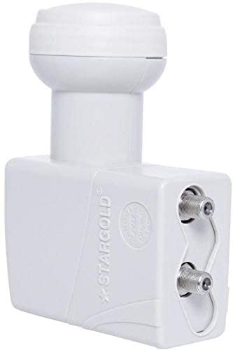 Stargold Twin LNBF HD - SG-200HD | Home Appliance & Electronics | Halabh.com