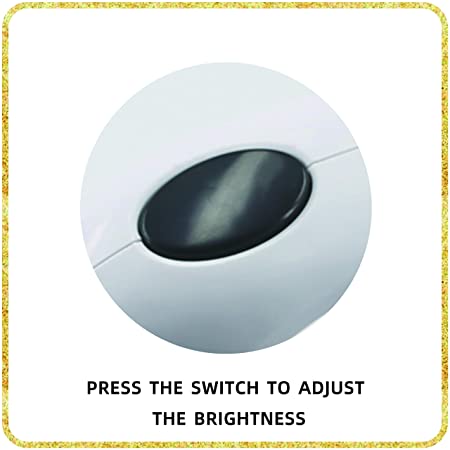 Star Gold LED 6V 4.5A Rechargeable Emergency Light | Home Appliance & Electronics | Halabh.com