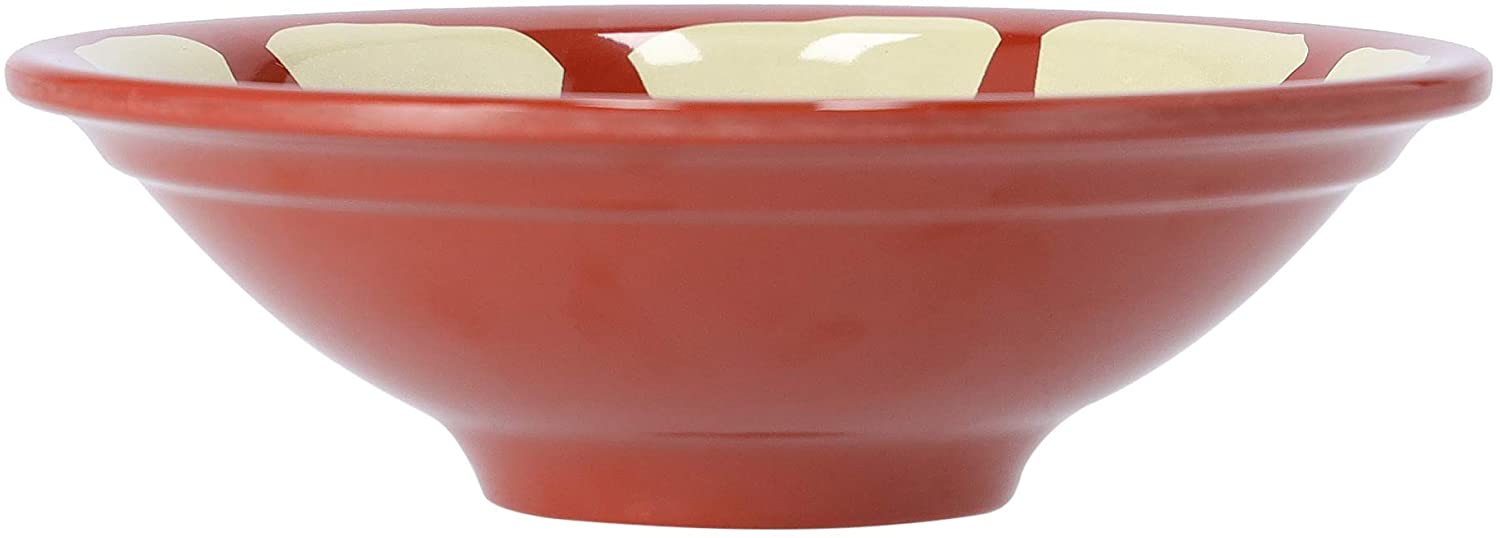 Royalford 6" 6Pcs Melamine Hummus Bowl RF9883