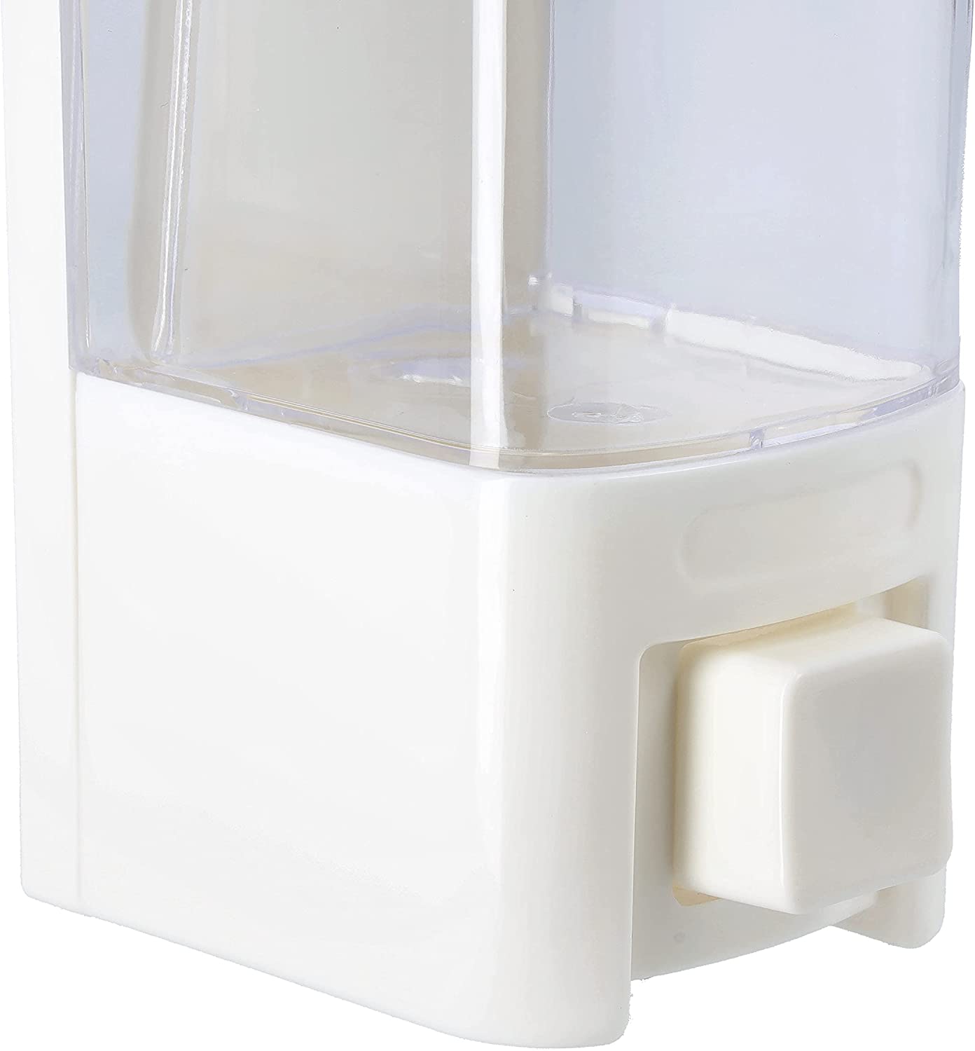 Royalford Liquid Soap Dispenser 480ml White
