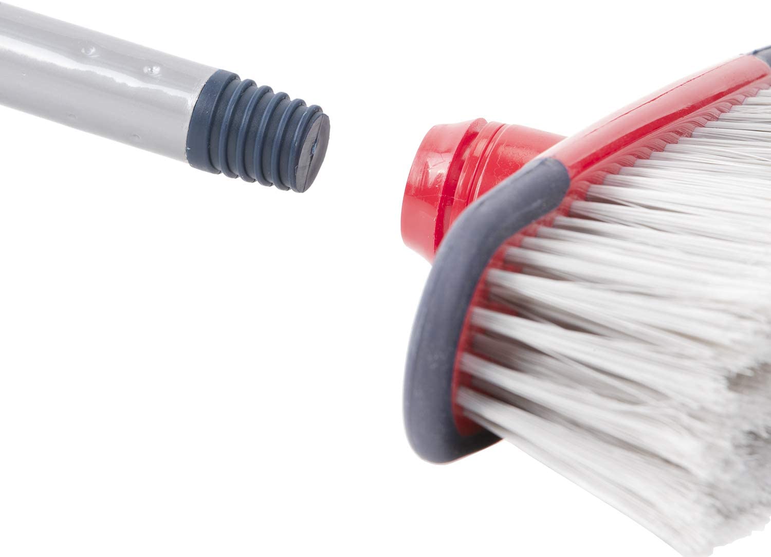 RoyalFord One Click Series Long Floor Broom