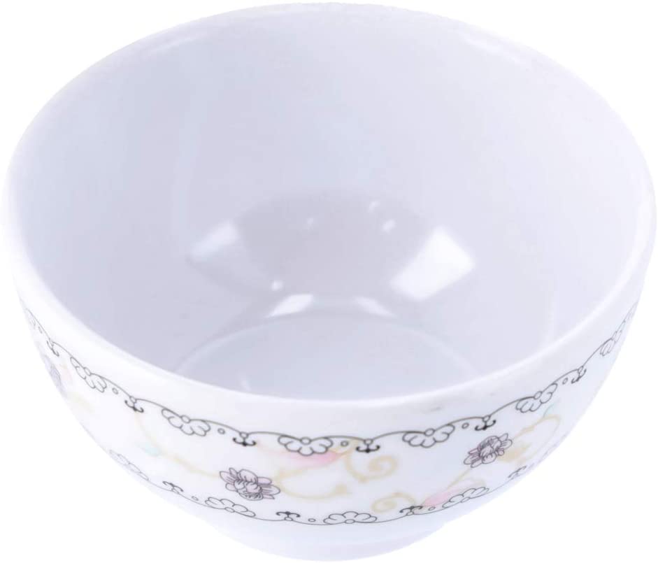 Royalford 3.5 inches Rice Bowl White