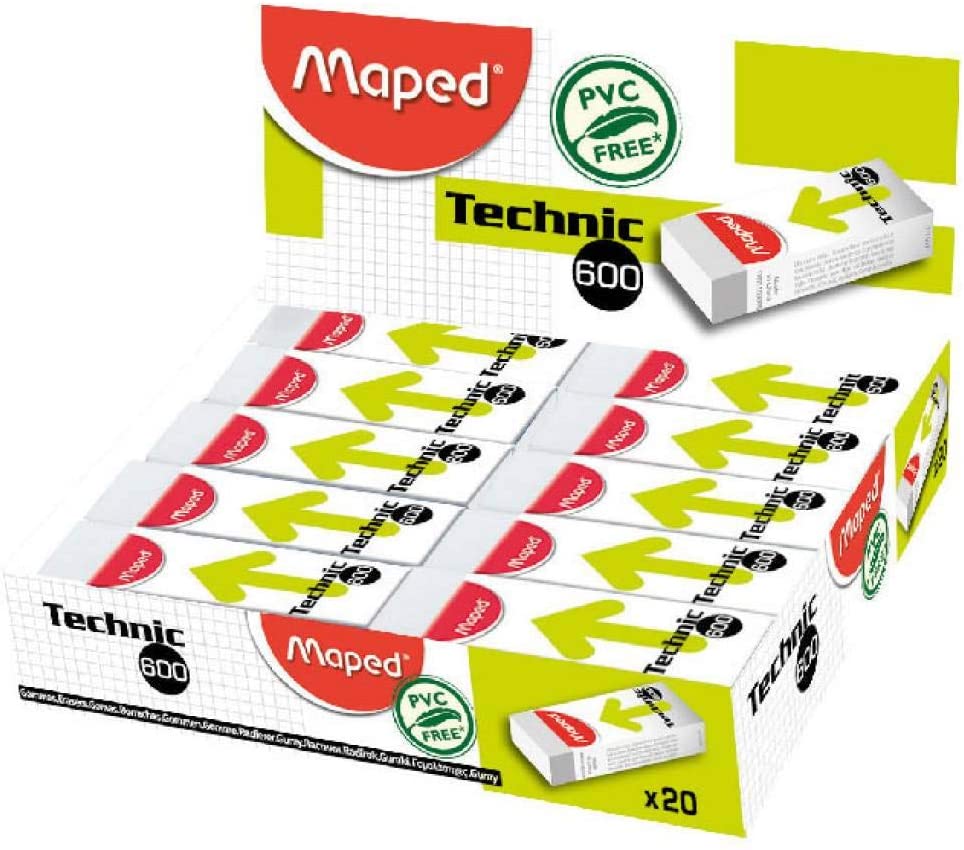 Gomme MAPED Technic Ultra