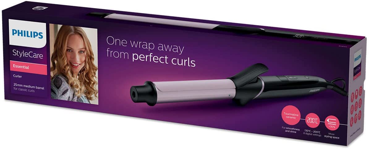 Philips Hair StyleCare Curler at Best Price in Bahrain - Halabh