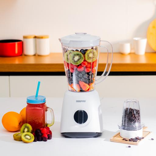 Geepas Blender 2 In 1 400 Watt | Kitchen Appliances | Halabh.com