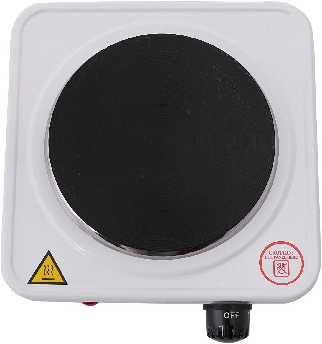 Geepas Electric Single Hot Plate | in Bahrain | Halabh.com