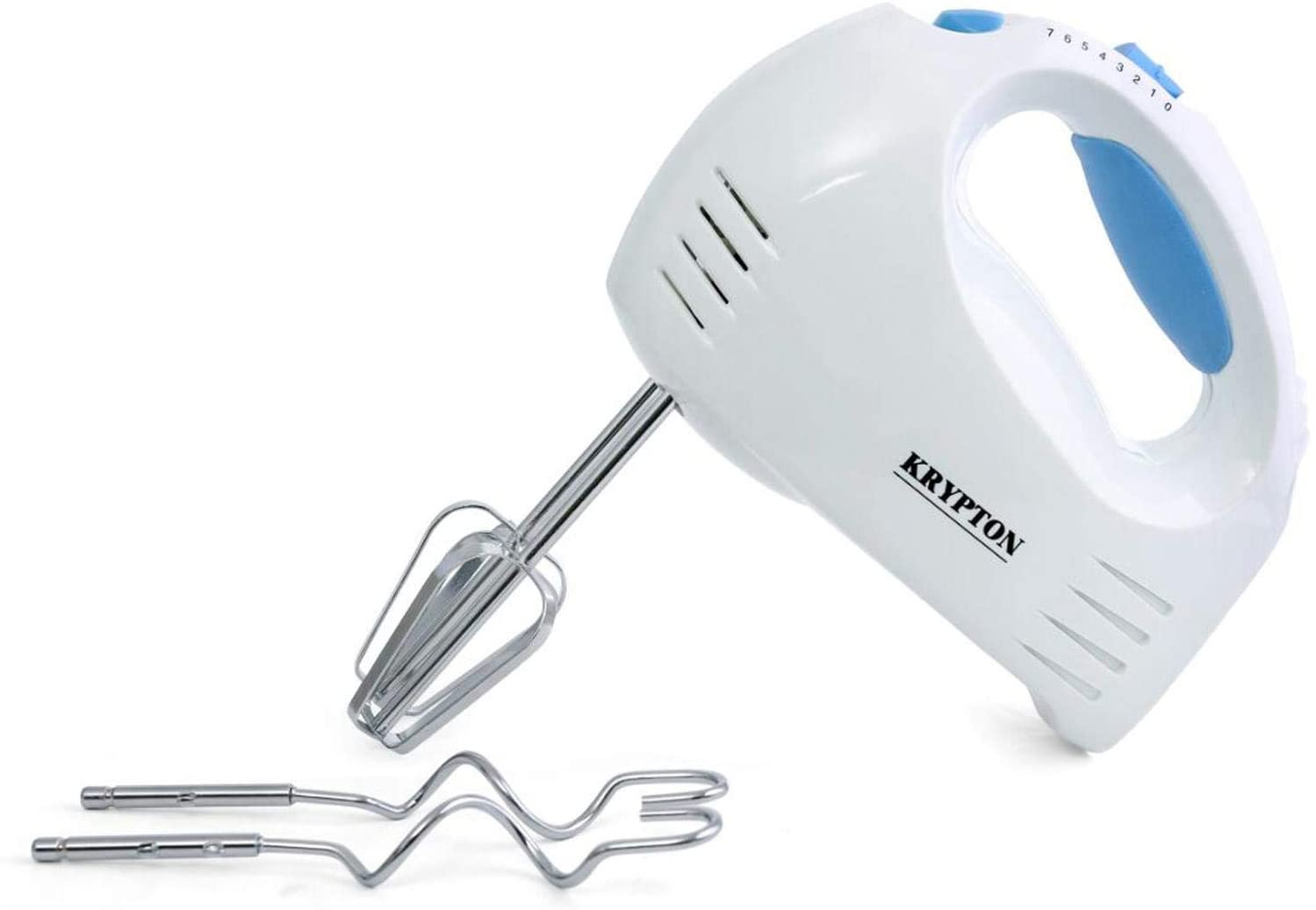 Shop Krypton 150 Watts Hand Mixer White | Best Mixer | Halabh