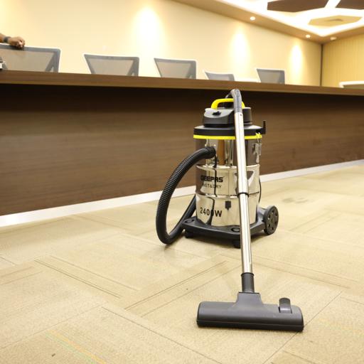 Geepas Blow and Wet & Dry Vacuum Cleaner 23L