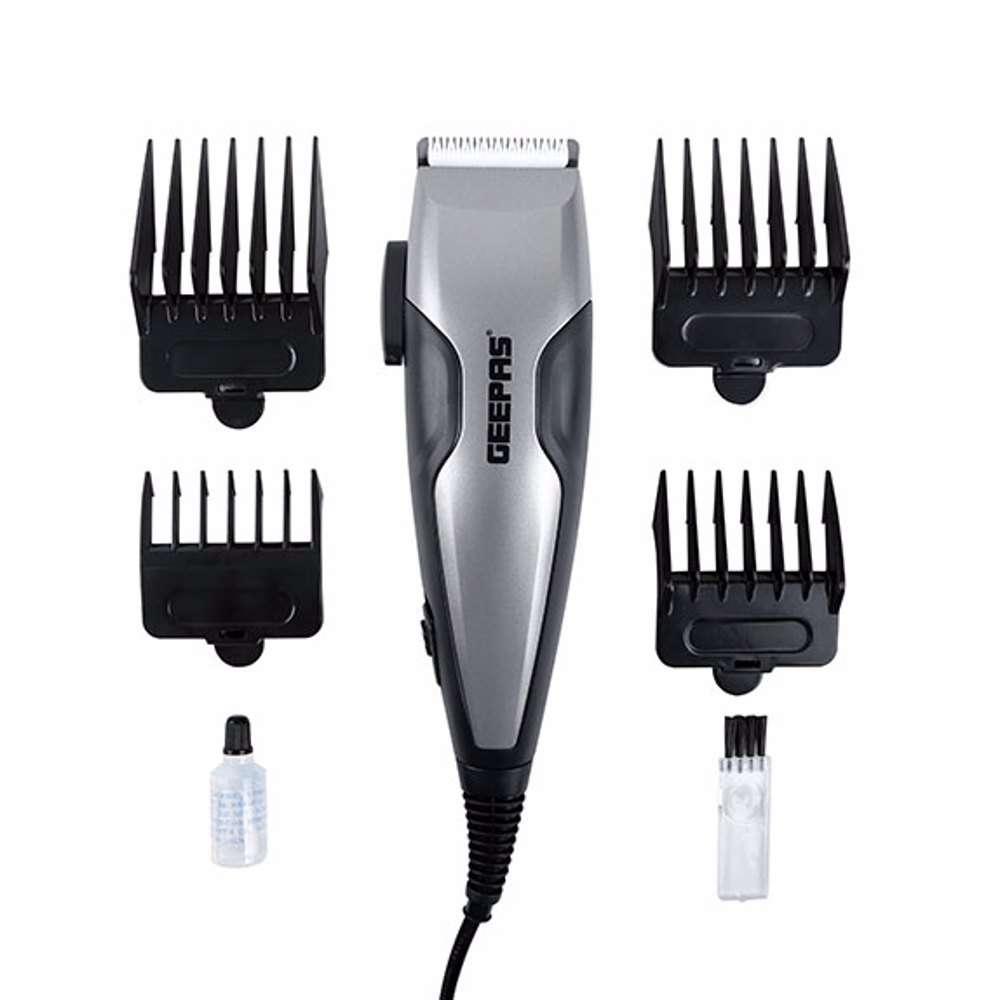 Geepas AC Hair Clipper with Ceramic Blade in Bahrain - Halabh