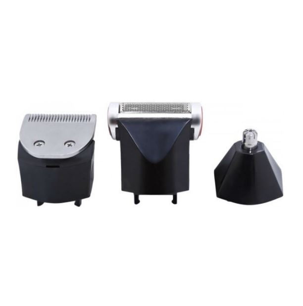Geepas 6 In 1 Rechargeable Trimmer at Best Price in Bahrain - Halabh