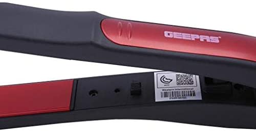 Geepas Hair Dryer and Hair Straightener - Personal Care Accessories