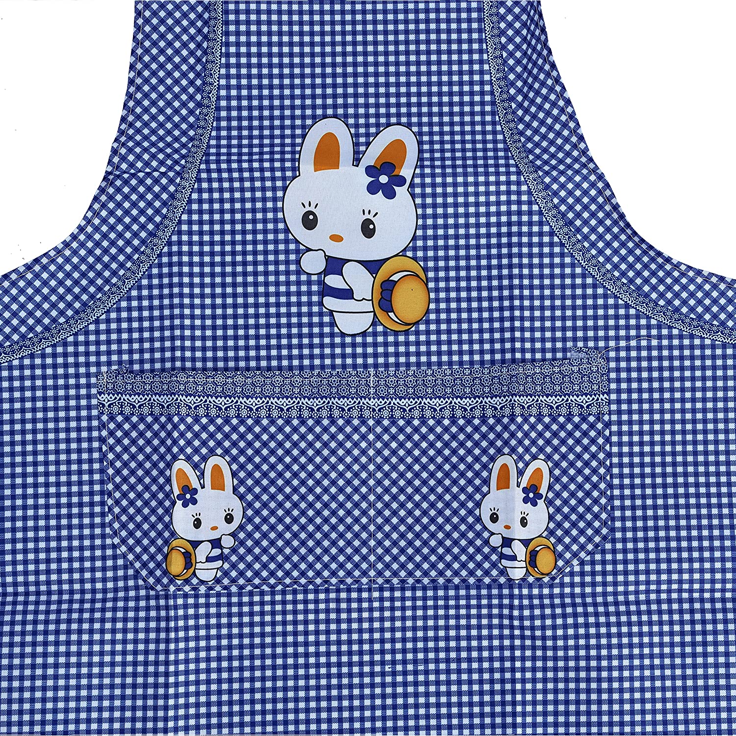 Royalford Water Proof Apron Multicolor