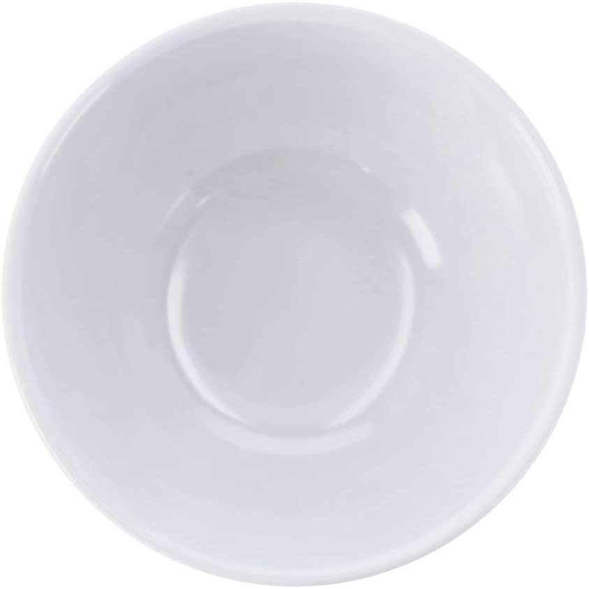 Royalford 3.5 inches Rice Bowl White