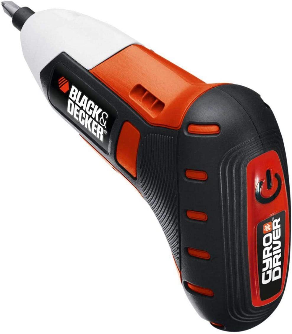 Black+Decker Cordless Screwdriver - BDCS36G