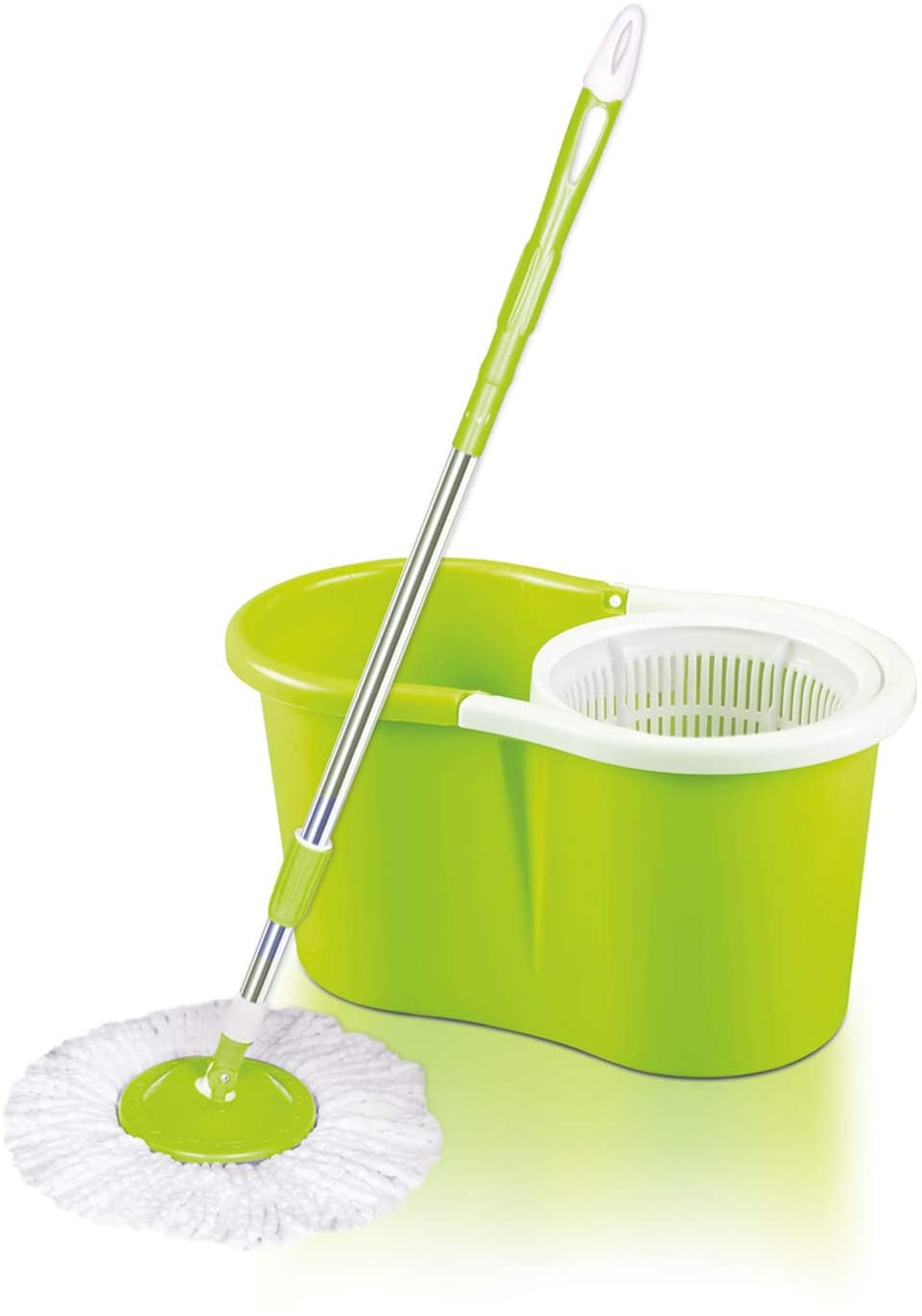Royalford Easy Spin Mop and Bucket Set