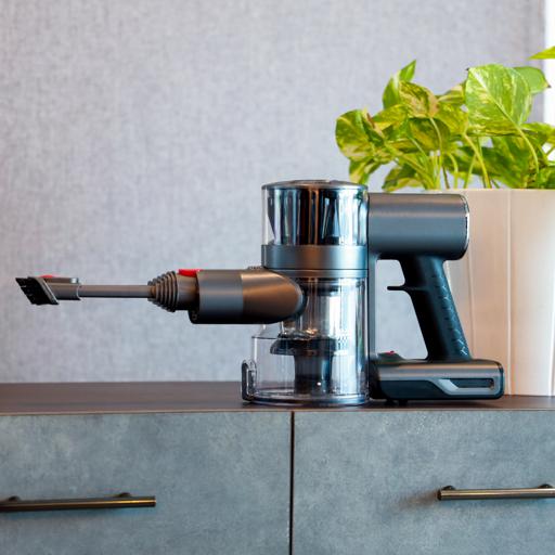 Geepas Rechargeable Cordless Vacuum Cleaner