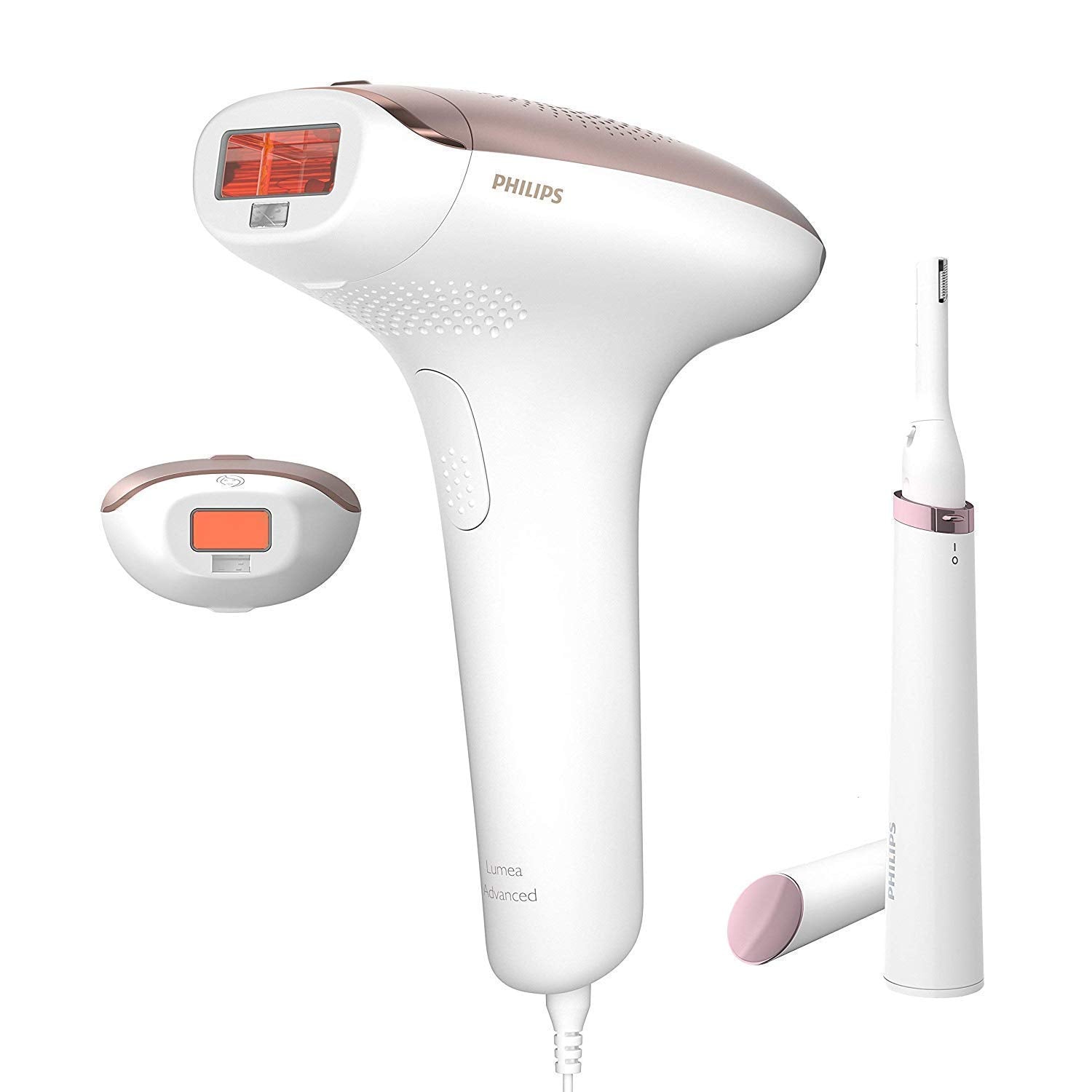 Philips Lumea Advanced IPL Hair Removal Device | Beauty & Personal Care | Halabh.com