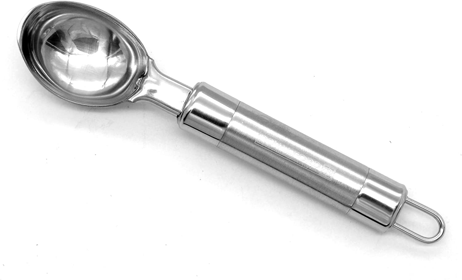 Royalford Stainless Steel Ice Cream Scoop
