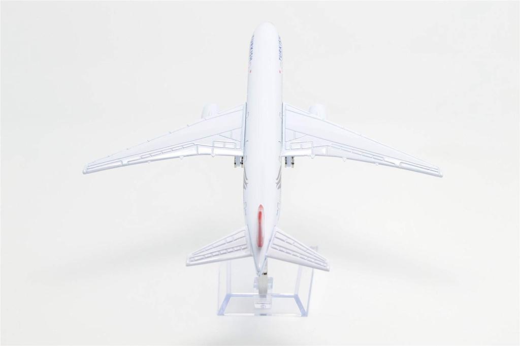 1:400 16cm Turkish Airlines Boeing B777 Metal Airplane Model Plane Toy