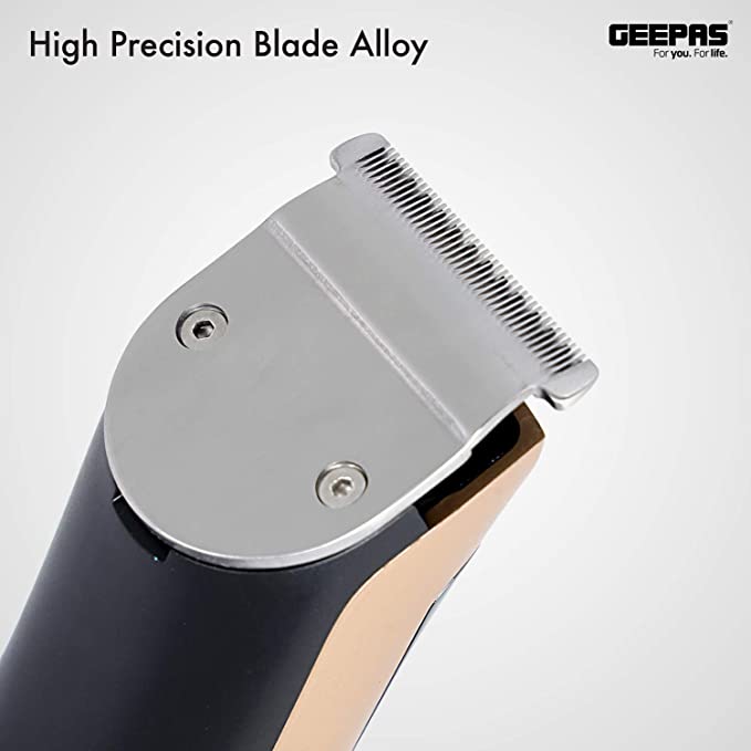 Geepas Rechargeable Hair Clipper - GTR56023