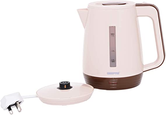 Geepas 1.7 Liter Electric Kettle