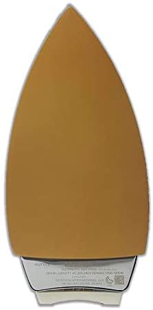 Geepas Dry Irons White | reliable performance | lightweight | variable steam settings | safety features | stylish | even heat distribution | Halabh.com