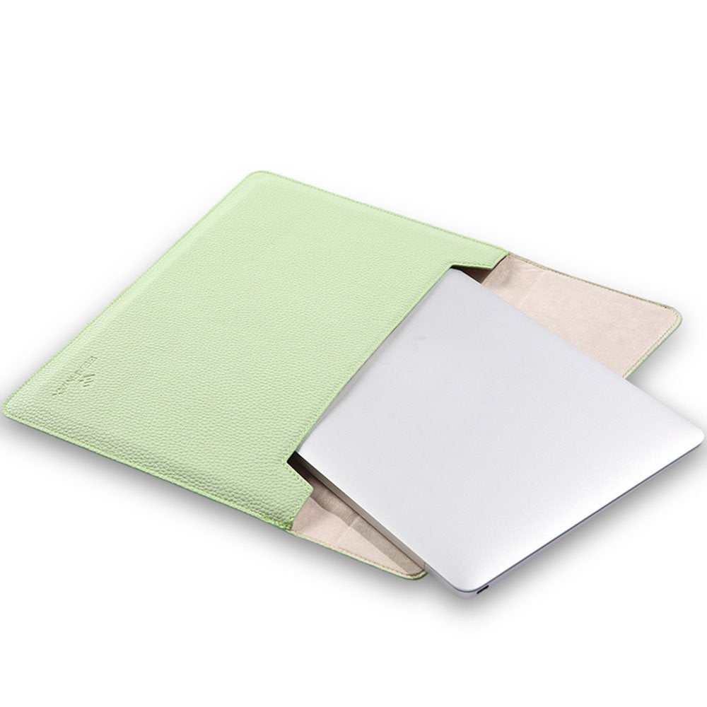 Gearmax Macbook Ultra Thin Sleeve 12 inches Green
