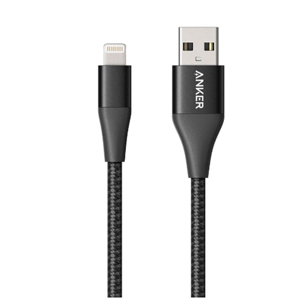 Anker Powerline III Lightning Cable 6Ft Black