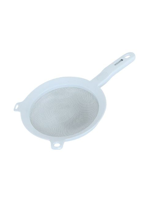 Royalford Strainer White 4 Centimeter