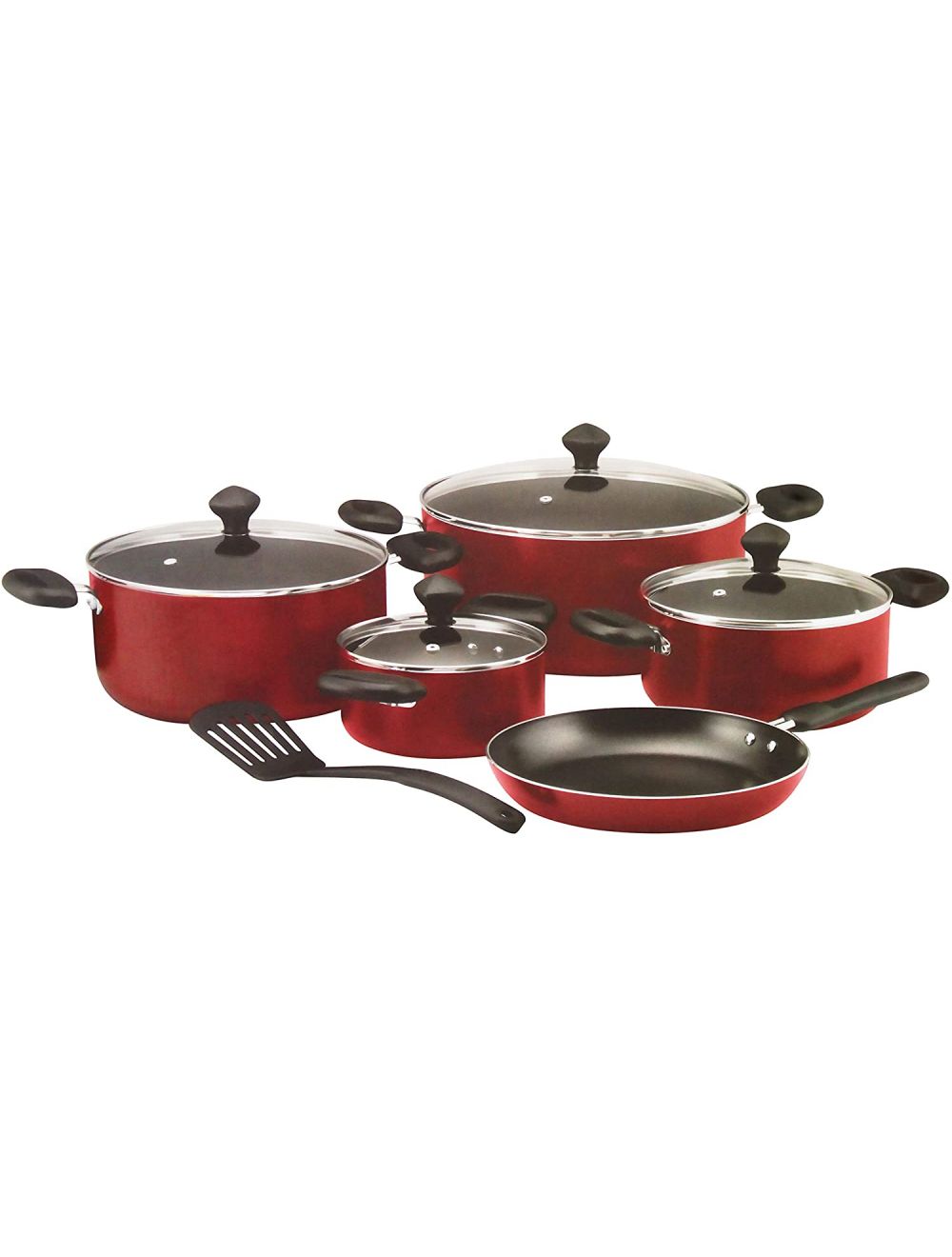 Prestige 10 PC Cookware Set