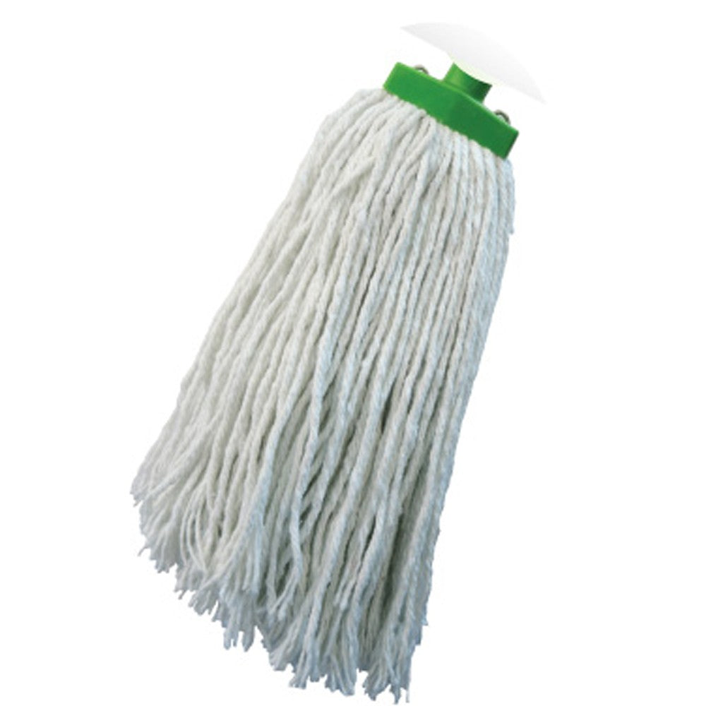 Cheap Cleaning White Cotton Mop Head /Cotton Mop - China Mop and 120cm  Handle price