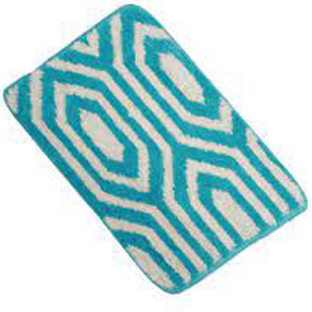 Faabi Bathroom Mat Multicolour