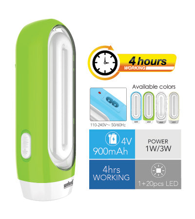 Sanford Emergency Latern 21pcs Led