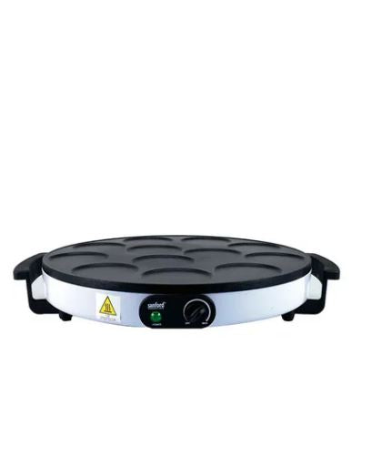 Sanford Crepe Maker 40Cm1600 W White