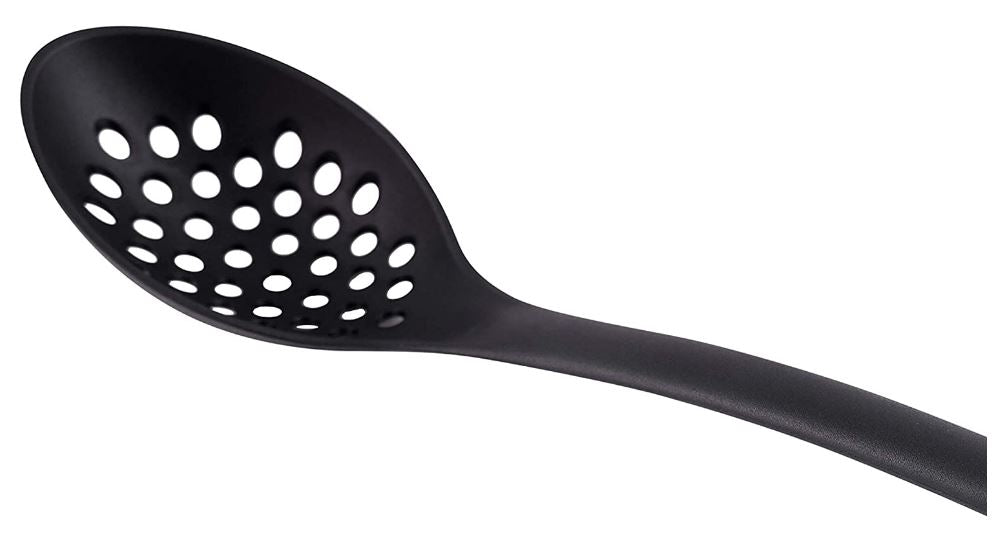 Royalford Nylon Slotted Spoon With Abs Handle