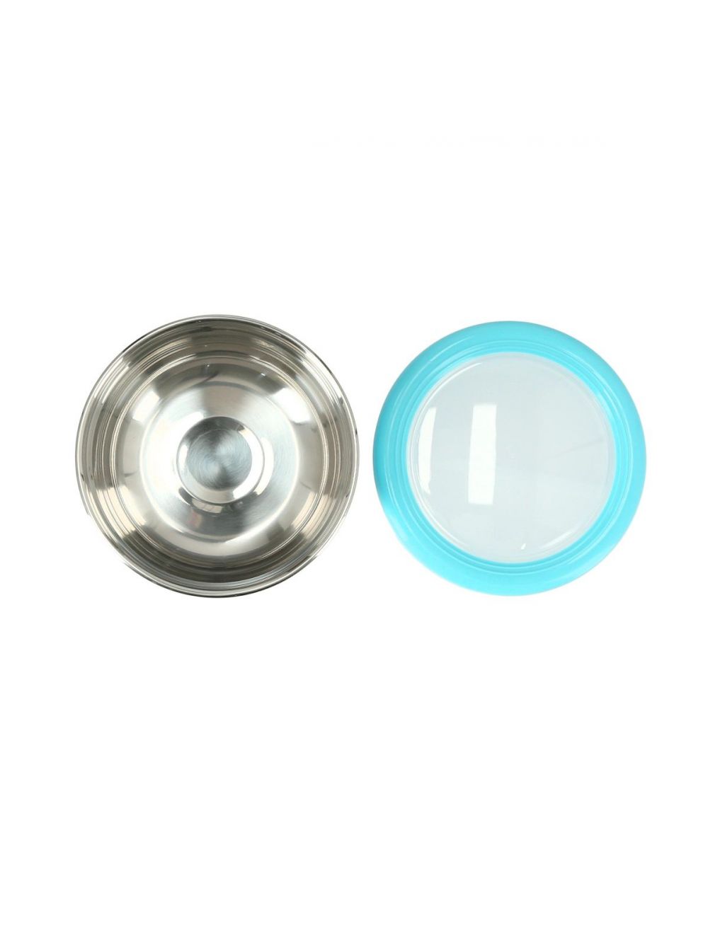 Royalford 1.2L Aluminium Alloy Food Container