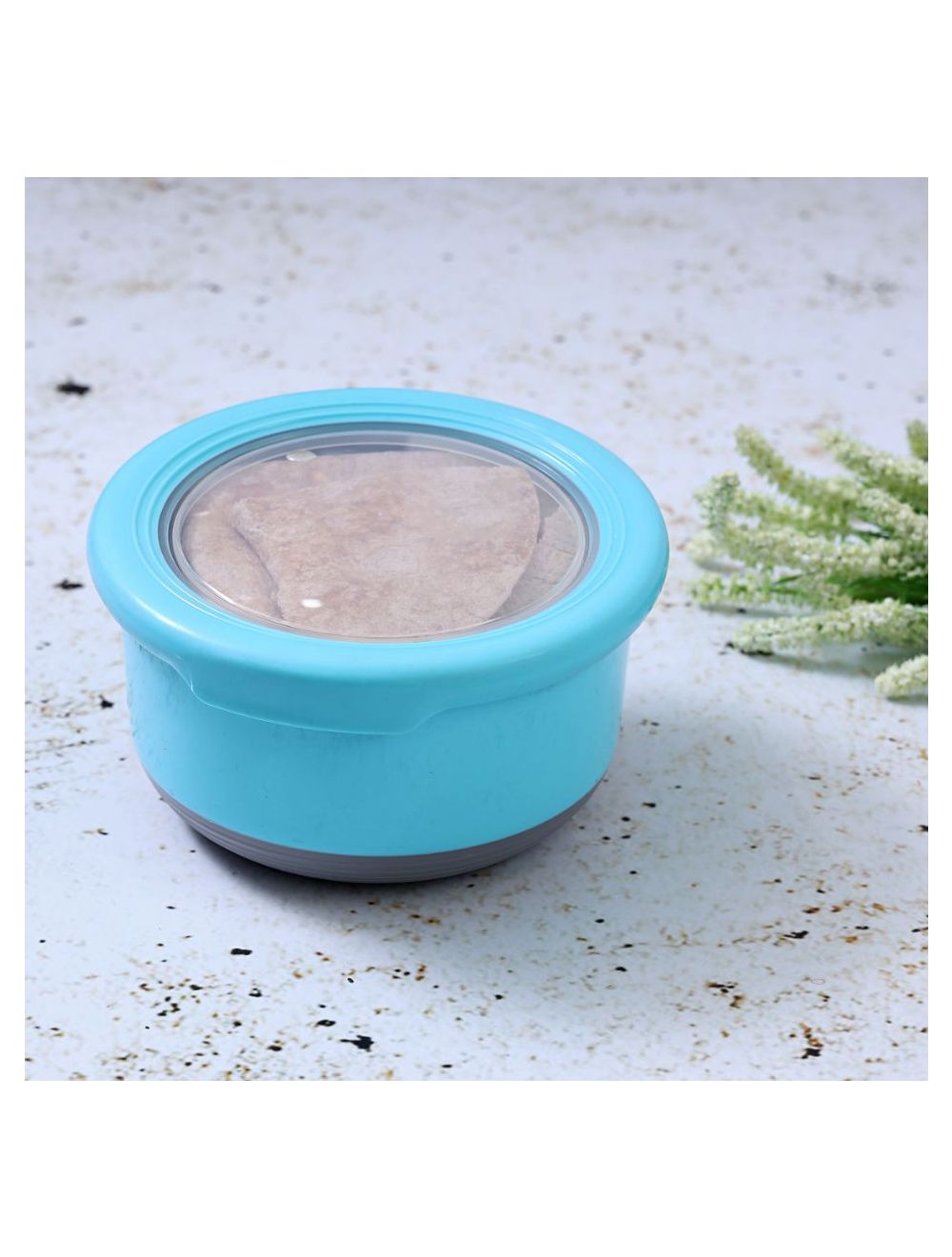 Royalford 1.2L Aluminium Alloy Food Container