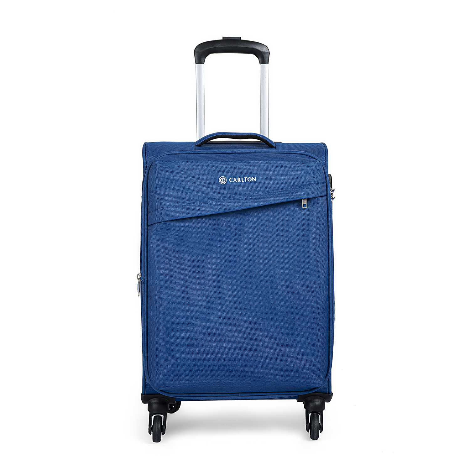 Carlton Lords 55cm 4 Wheel Spinner Cabin Trolley Case - Halabh