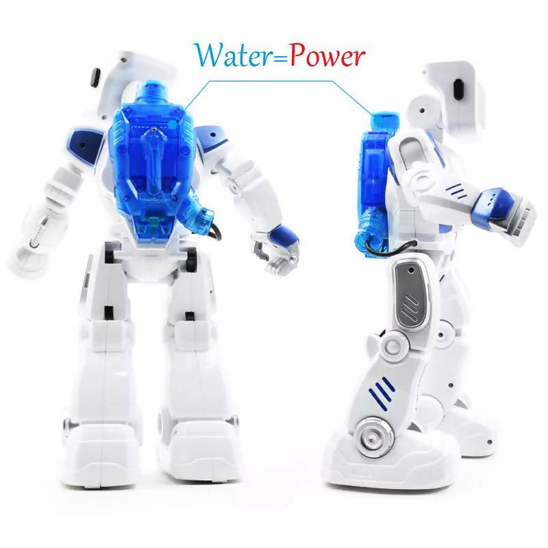 RC Smart Robot Hybrid AI Clapping Sencing Walking Space Robot Toys