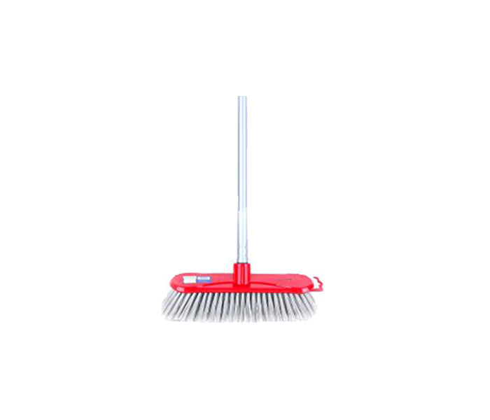 Royalford Long Floor Broom with Strong Handle RF8831