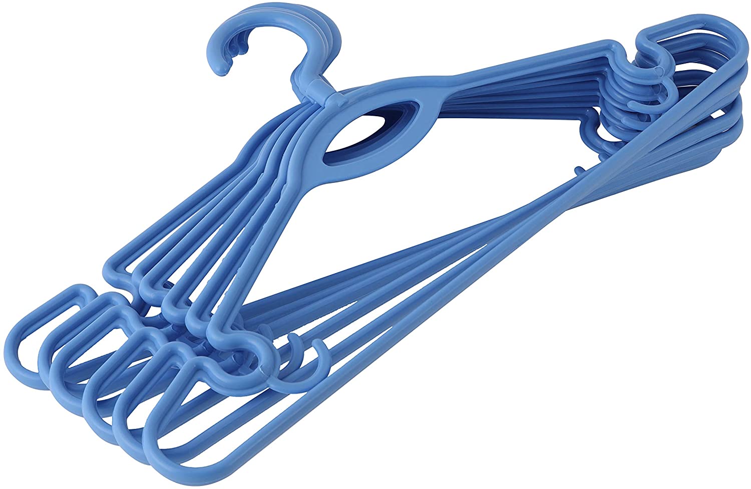 RoyalFord Hanger Set 6 Pieces Blue