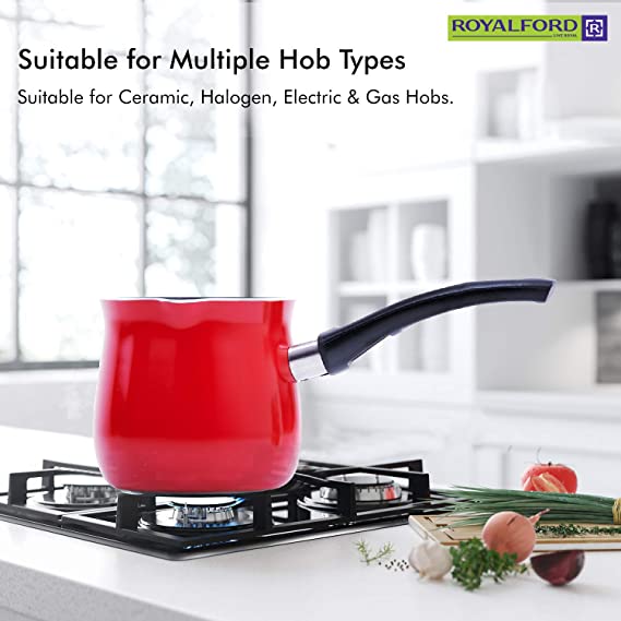 Royalford Coffee Warmer, 9.5 cm. (600 ml)