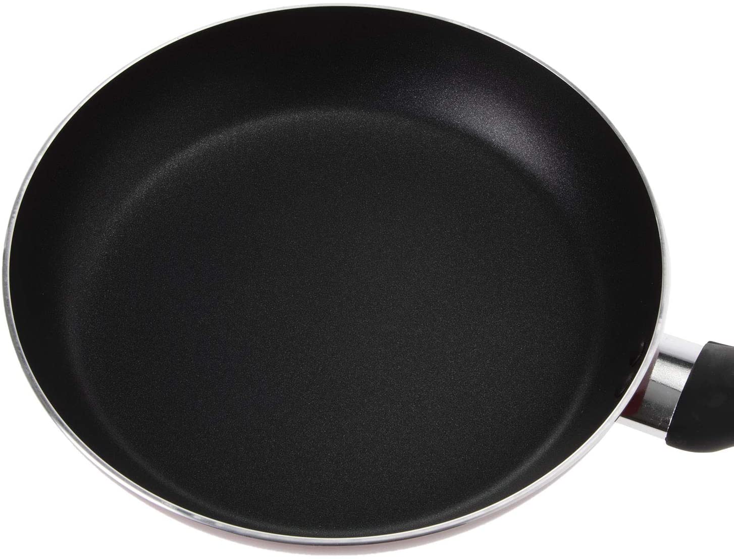 Royalford Fry Pan 22Cm Red