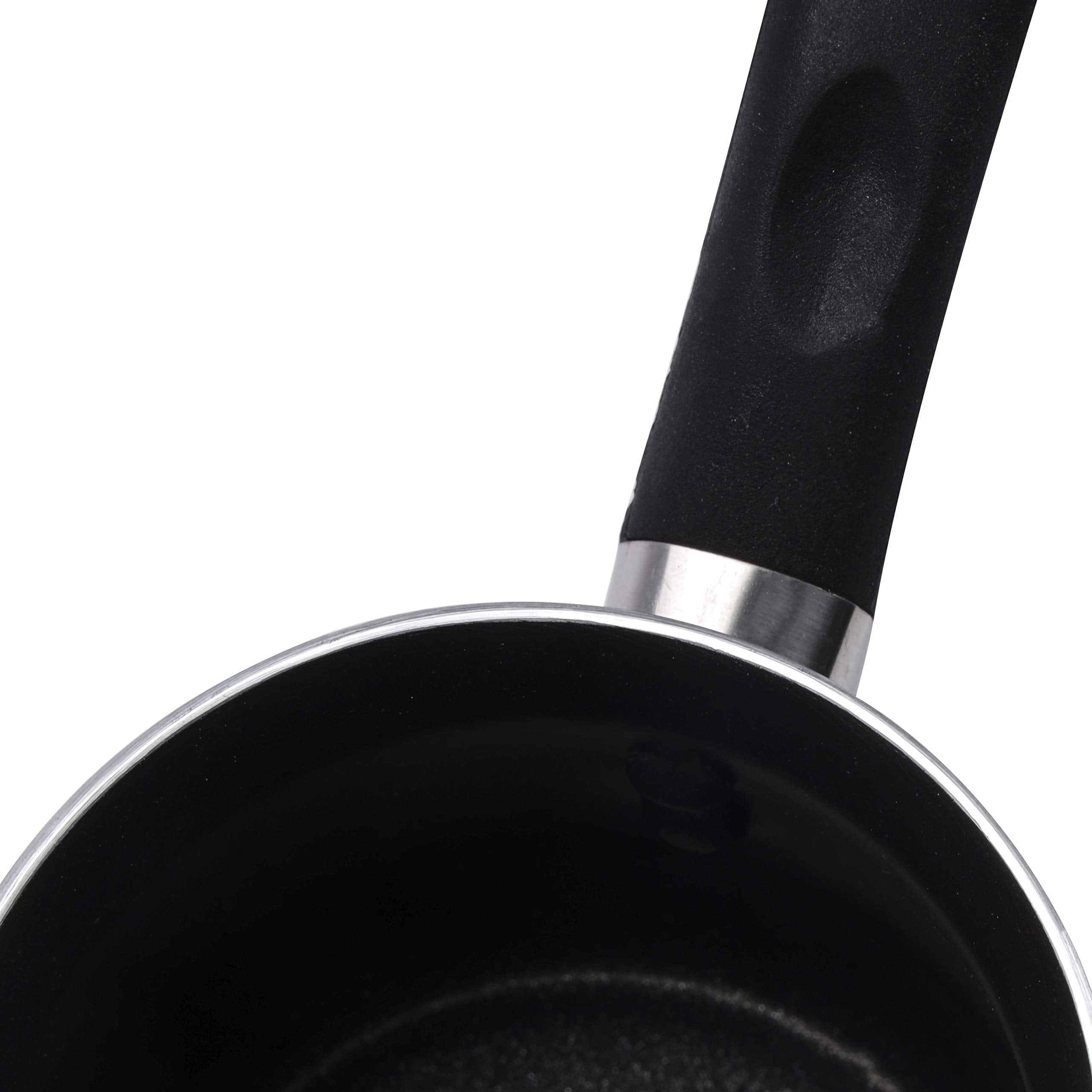 Royalford Non Stick Coffee Pot 430 Ml Red